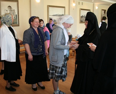 Детский пасхальный утренник 36_Детский пасхальный утренник